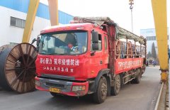 TPY電纜攜手未來(lái)萬(wàn)家 服務(wù)全國 共筑疫情堡壘