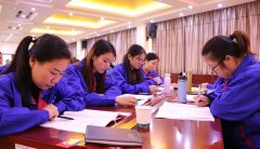 努力打造一個(gè)學(xué)習型的江西太平洋集團